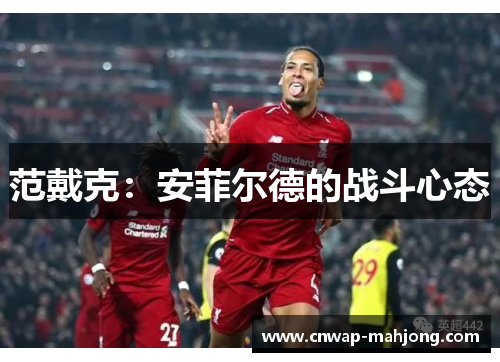 范戴克:安菲尔德的战斗心态 范戴克:安菲尔德的战斗心态
