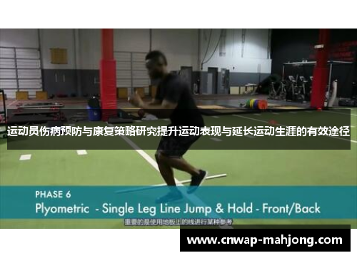 运动员伤病预防与康复策略研究提升运动表现与延长运动生涯的有效途径